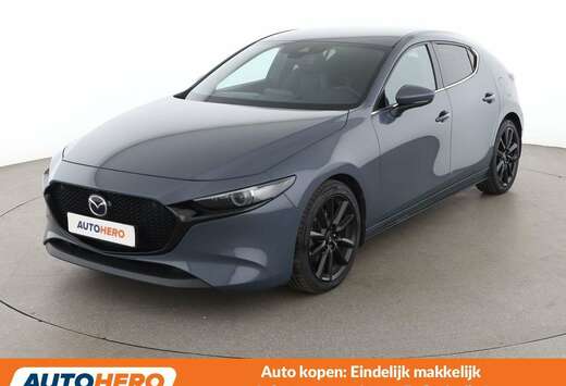 Mazda 2.0 Skyactiv-X Mild-Hybrid Selection AWD