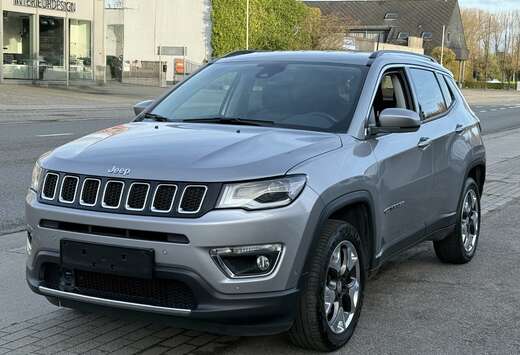 Jeep Compass 1.4 Turbo 4x4  (EU6d) 1 Anne Garantie