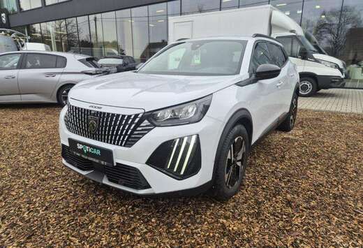 Peugeot 360 CAMERA/MHEV ALLURE MILD HYBRIDE