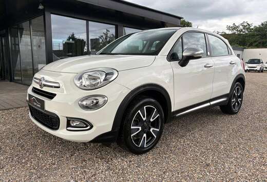 Fiat 500X 1.6i E-torq S-Design Cross S ** 12 Mois De  ...