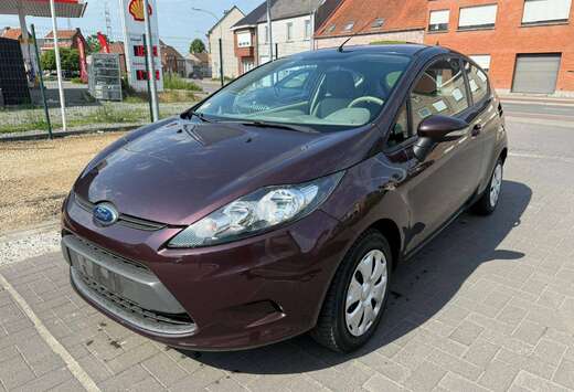 Ford 1.6 TDCi Econetic DPF