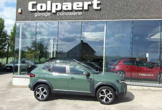 Dacia Duster 1.3 TCe Journey EDC GPF