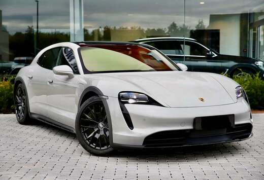 Porsche Cross Turismo 93.4 kWh 4