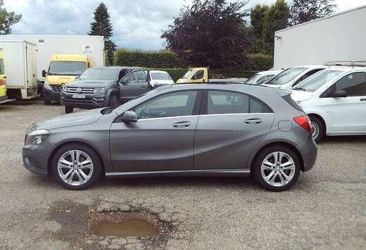 Mercedes-Benz A 180