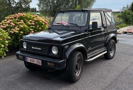 Suzuki 1.3i JX
