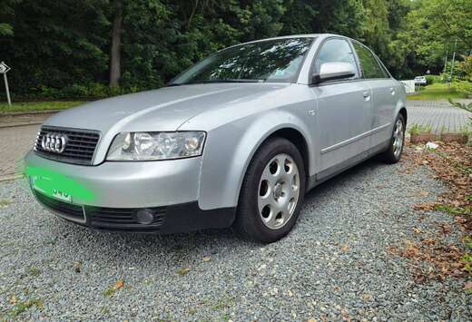 Audi 1.8 Turbo 20v Quattro