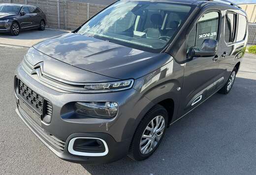 Citroen Berlingo 1.2 PureTech XL Feel  Automatic  104 ...
