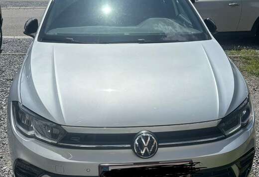 Volkswagen Polo 1.0 TSI R-Line Business OPF DSG R-Lin ...