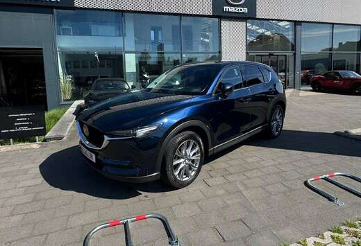Mazda CX-5 2.0i SKYACTIV-G 2WD Skycruise (EU6d)