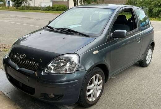 Toyota 1.0i VVT-i 16v Linea Luna