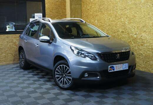 Peugeot 1.5 BlueHDi Active S