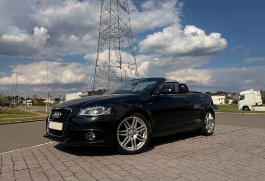 Audi Cabriolet 1.2 TFSI Ambition S line Start/Stop
