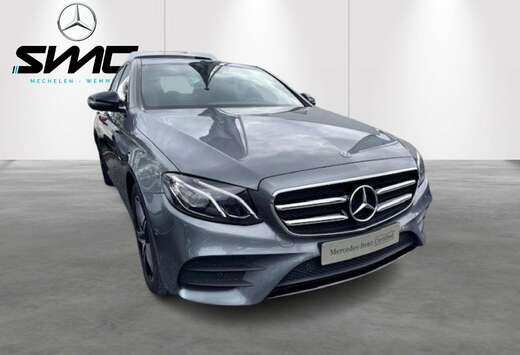 Mercedes-Benz Berline E e AMG Line