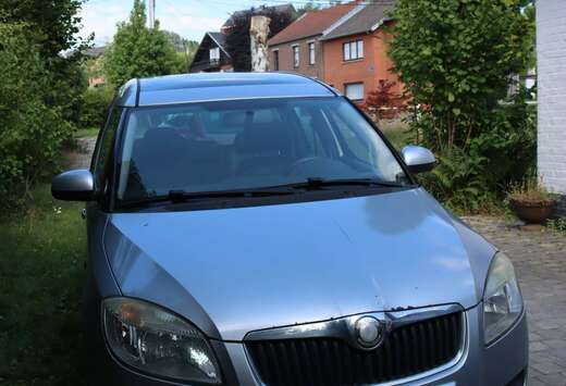 Skoda 1.4 TDi