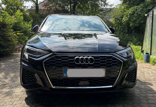 Audi A3 Sportback 35 TFSI S line S tronic