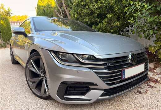 Volkswagen 2.0 TDi SCR R-Line DSG (EU6.2)