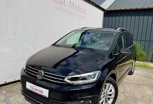 Volkswagen 1.6 TDi SCR Highline DSG 7Plaats*Panodak F ...