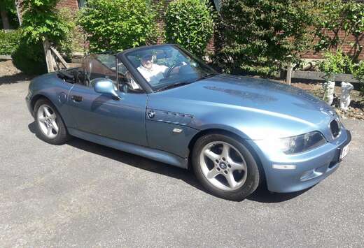 BMW Z3 roadster 1.8