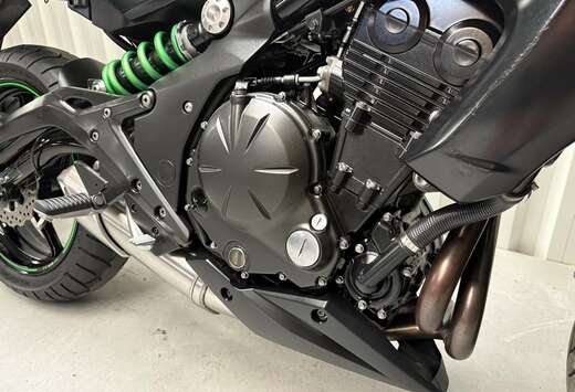 KAWASAKI ER6N PERFECTE STAAT *** garantie **^