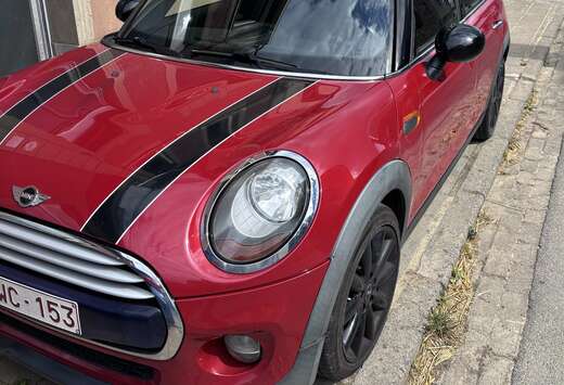MINI 1.5 Diesel Pack john cooper Works