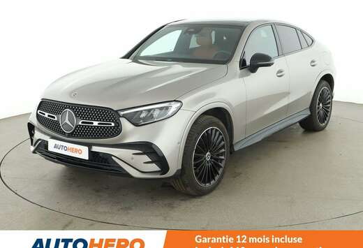 Mercedes-Benz GLC 300e 4Matic AMG Line