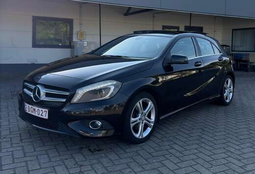 Mercedes-Benz A 220 Sport Pack