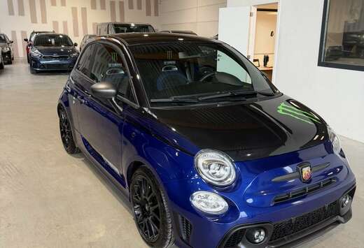 Abarth 1.4 T-Jet Monster Energy Yamaha (EU6D)