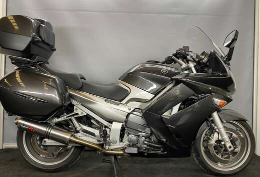 YAMAHA FJR 1300 PERFECTE STAAT *** garantie ***
