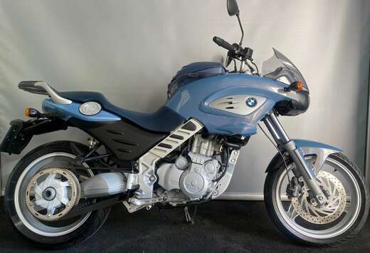 BMW BMW F650SC PERFECTE STAAT *** garantie ***