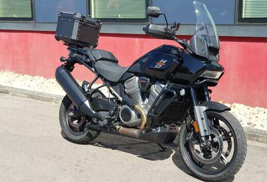 Cruiser ADVENTURE TOURING - 1250