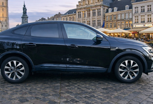Renault Arkana TCe Mild Hybrid 140 EDC Techno