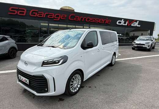 Toyota INTROUVABLE 9PLACES DE STOCK GARANTIE 10ANS✅