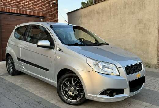 Chevrolet hatchback 1.4i LS