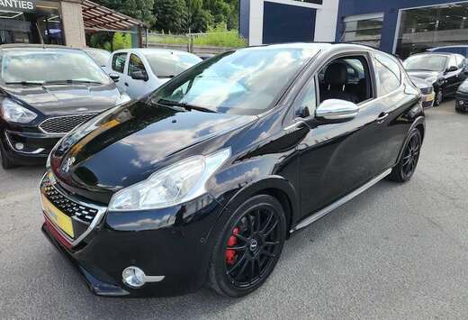 Peugeot 208 1.6i GTi