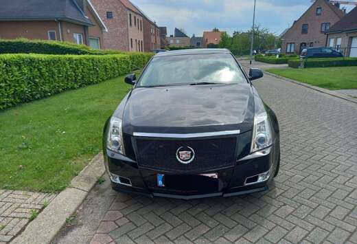 Cadillac CTS 3.6i V6 24v Sport Luxury