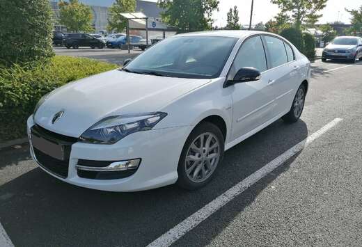 Renault Laguna 1.5 dCi Limited