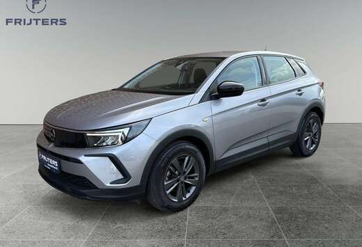 Opel Grandland 1.2 130pk