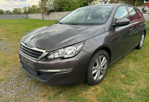 Peugeot SW 1.2