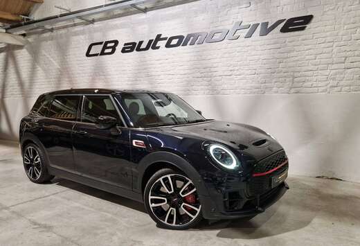 MINI Mini Clubman 2.0AS John Cooper Works ALL4