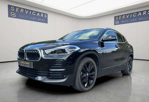 BMW **Servicars HUY** X2 PHEV 1.5iA xDrive25e OPF
