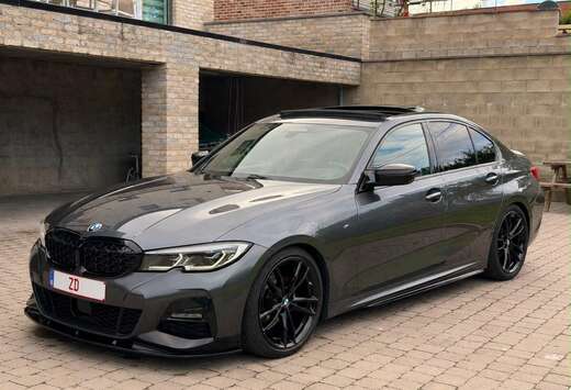 BMW BMW G20 318d PACK M