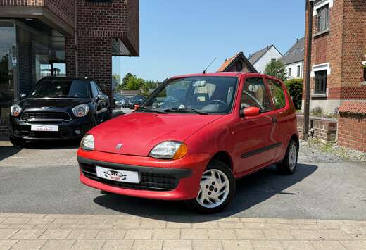 Fiat 0.9i S