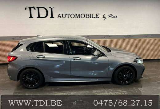 BMW d*PACK M*BOITE AUTO*1ER MAIN*BELGE*GARANTIE*