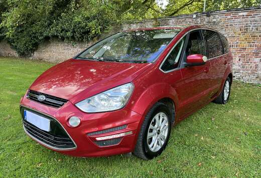 Ford 2.0 TDCi ECO Titanium/ FULL OPTION/7PLACES