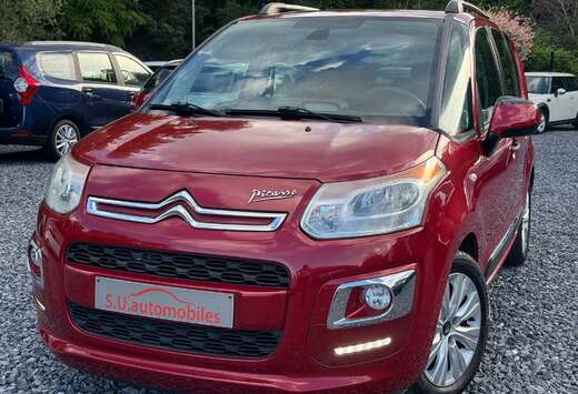 Citroen 1.4i Exclusive 79.000km/CLIM/ Jantes/Pdc/ GAR ...