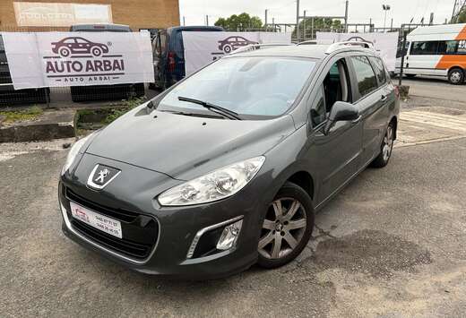 Peugeot SW 1.6 e-HDi Active STT