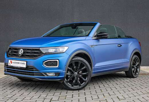 Volkswagen T-Roc Cabriolet 1.5 TSI R-Line EDITION BLU ...