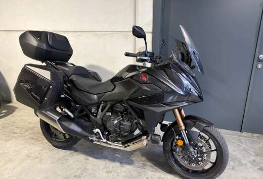 Honda DCT nieuwste versie met voyage pakket