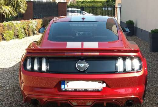 Ford Mustang 2.3 EcoBoost