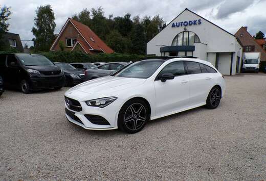 Mercedes-Benz Shootingbrake AMG+night pack